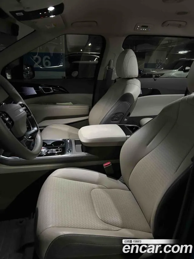 Kia Carnival 4th Gen — Фото автомобиля 11