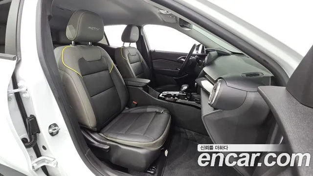 Chevrolet Trax — Фото автомобиля 16