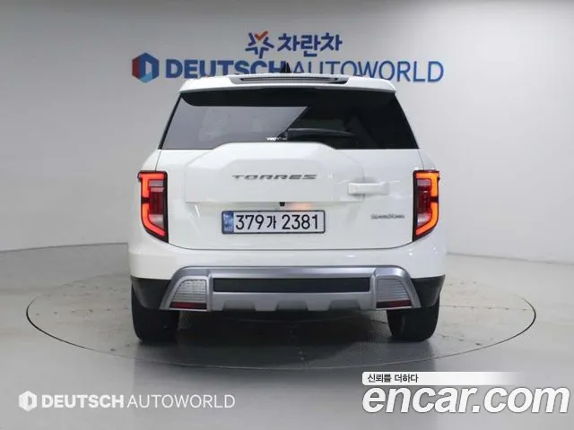KG_Mobility_Ssangyong Torres — Фото автомобиля 4