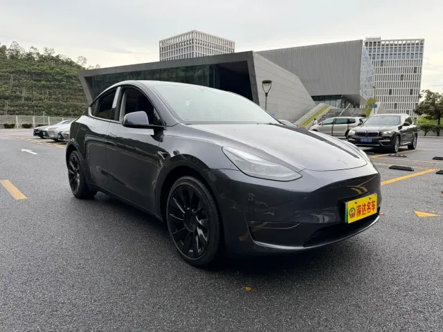 Tesla Model Y — Фото автомобиля 3