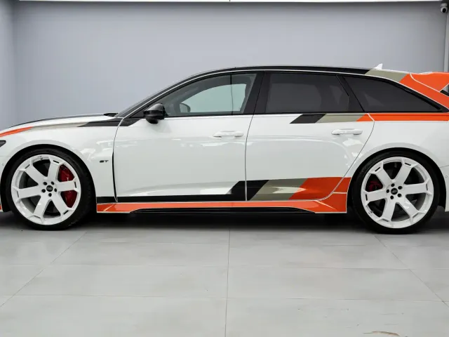 Audi RS 6 — Фото автомобиля 24