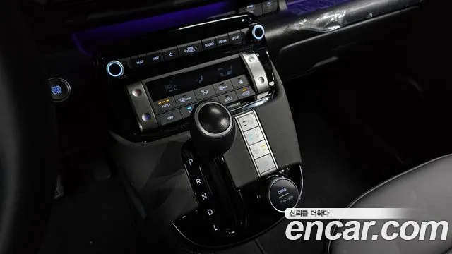 Hyundai Casper Новый Casper Turbo Inspiration — Фото автомобиля 9