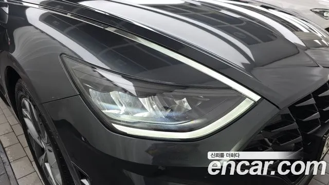 Hyundai Sonata Sonata (DN8) — Фото автомобиля 22