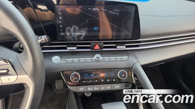 Hyundai Avante CN7 — Фото автомобиля 13