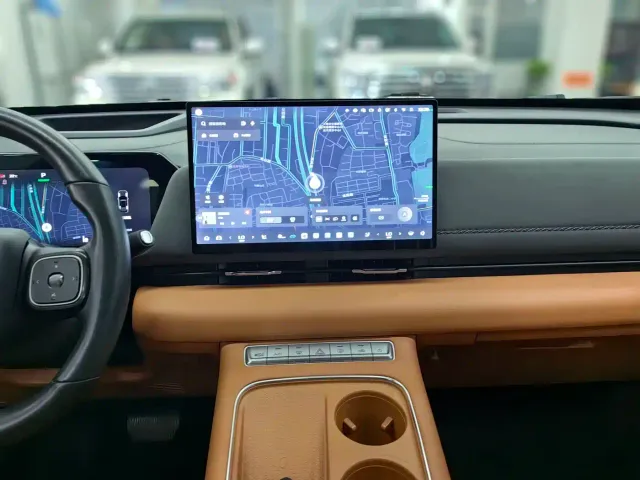 Haval Xiaolong MAX — Фото автомобиля 9