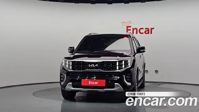 Kia Mohave The Master — Фото автомобиля 3