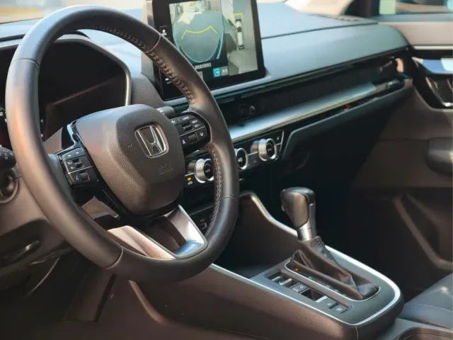 Honda CR-V — Фото автомобиля 4
