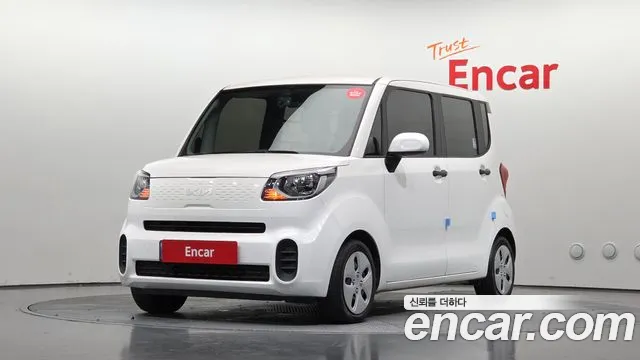 Kia RAY Новый Ray Фургон — Фото автомобиля 4