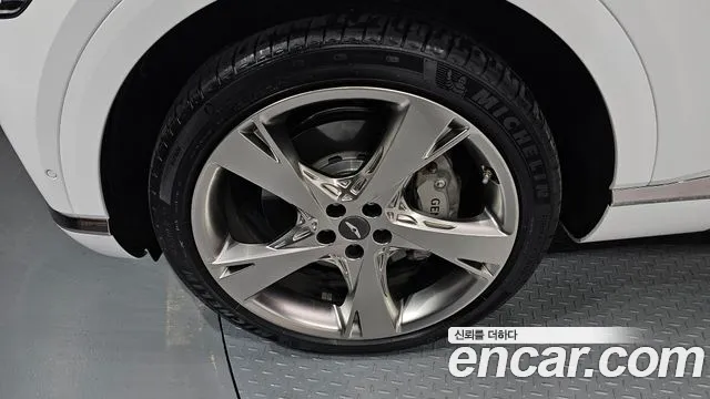 Genesis GV80 — Фото автомобиля 5