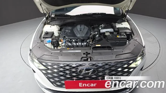 Hyundai Grandeur Grandeur (New) — Фото автомобиля 6