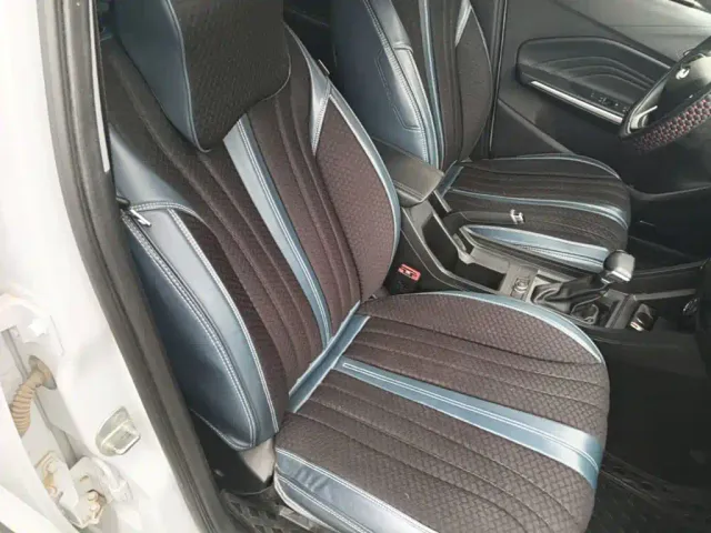 Chery Tiggo 3x — Фото автомобиля 24
