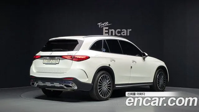 Mercedes-Benz GLC-Class X254 — Фото автомобиля 2