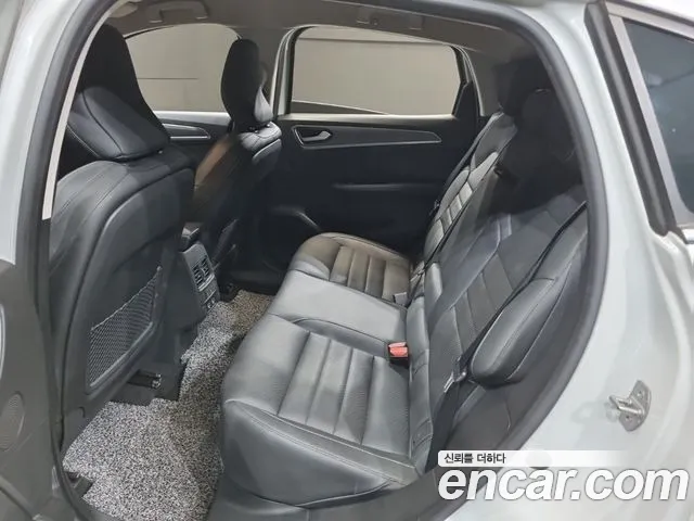 Renault Korea XM3 — Фото автомобиля 20