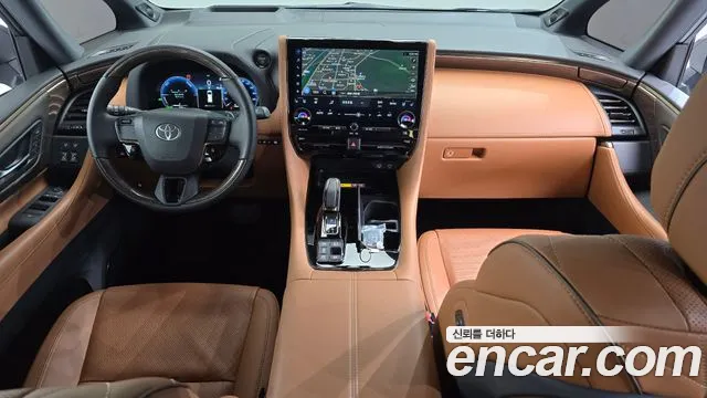 Toyota Alphard — Фото автомобиля 5