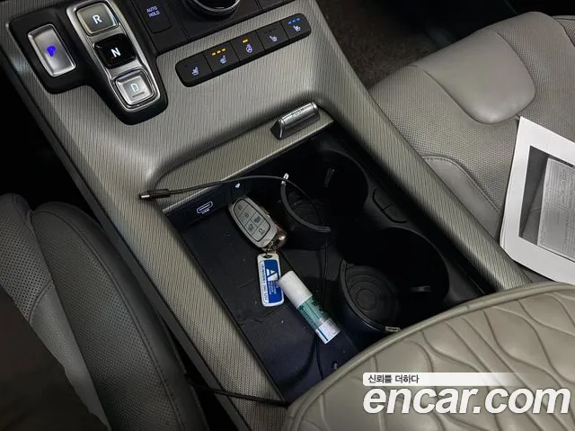 Hyundai Palisade The New — Фото автомобиля 15