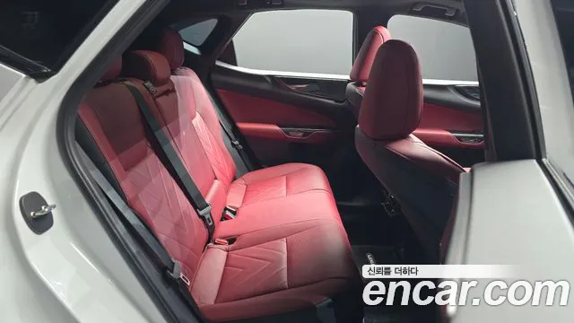 Lexus NX 2nd Gen — Фото автомобиля 17