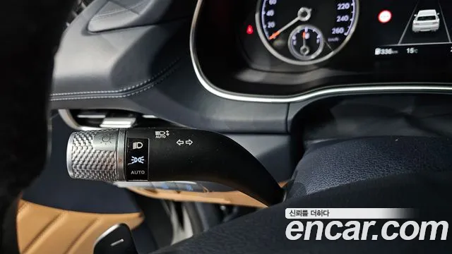 Genesis GV80 — Фото автомобиля 29