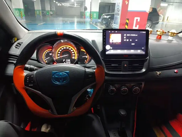 Toyota YARiS L Zhi Xuan — Фото автомобиля 11