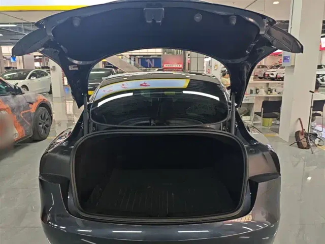 Tesla Model 3 — Фото автомобиля 18