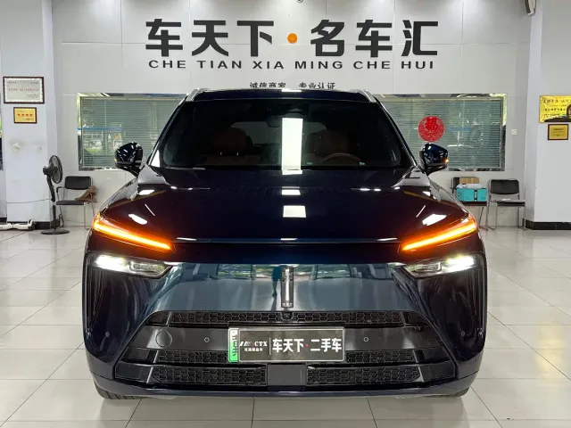 Wey Lanshan — Фото автомобиля 2