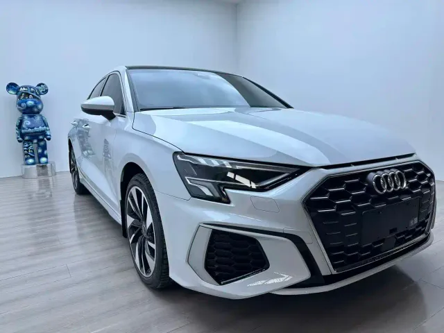 Audi A3 — Фото автомобиля 5