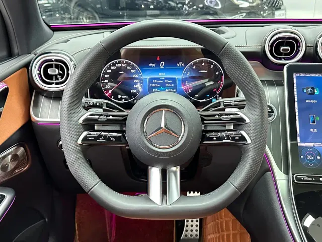 Mercedes-Benz GLC-Class — Фото автомобиля 17