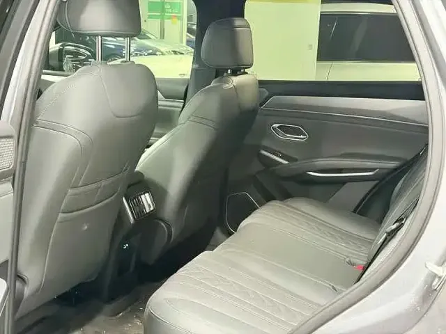 BYD Song L DM-i — Фото автомобиля 6