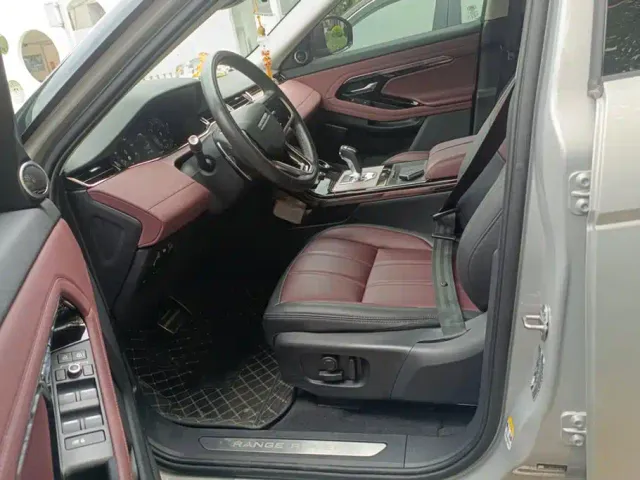 Land Rover Range Rover Evoque — Фото автомобиля 9