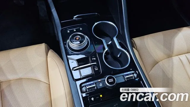 Kia K5 K5 3 поколение 1.6 Turbo — Фото автомобиля 9