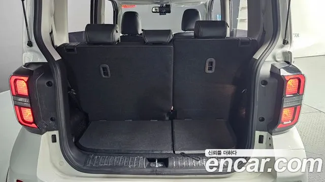 Kia RAY Новый Kia Ray Signature — Фото автомобиля 20