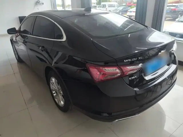 Chevrolet Malibu XL — Фото автомобиля 4