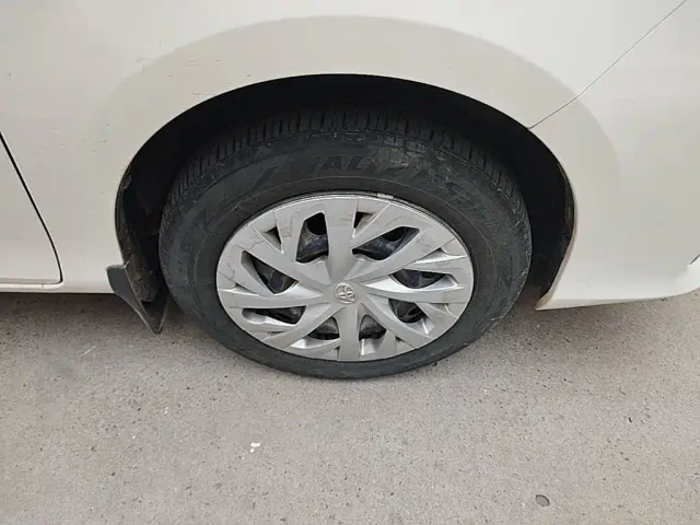 Toyota Vios — Фото автомобиля 11