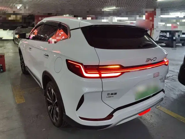BYD Song PLUS — Фото автомобиля 4