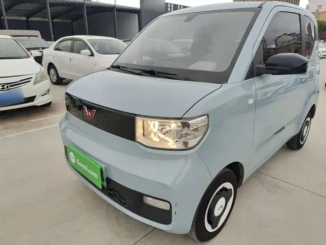 Фотография автомобиля — Wuling Hongguang Mini EV