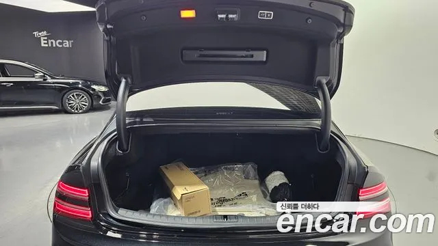 Genesis G80 Бензин 2.5 турбо AWD — Фото автомобиля 20