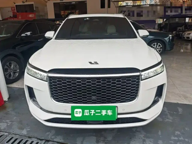 Li Auto Li ONE 2021 Extended Range 6-Seater — Фото автомобиля 2