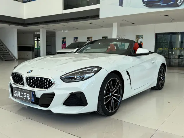 Фотография автомобиля — BMW Z4