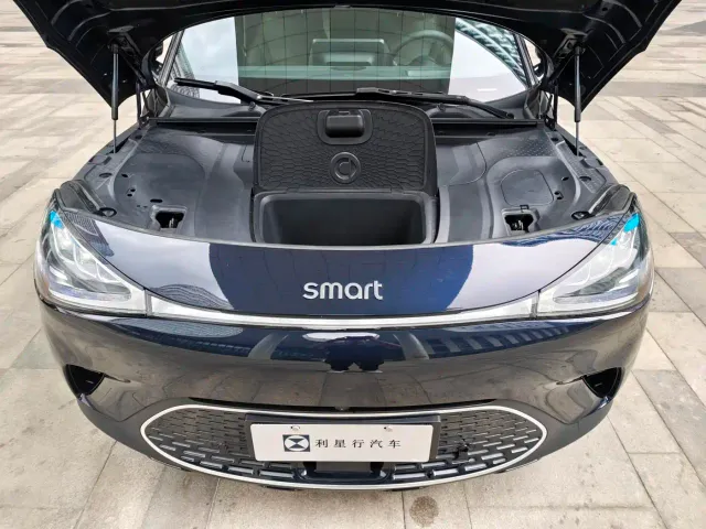 smart smart Elf #1 2026 Agile New Luxury Edition — Фото автомобиля 7