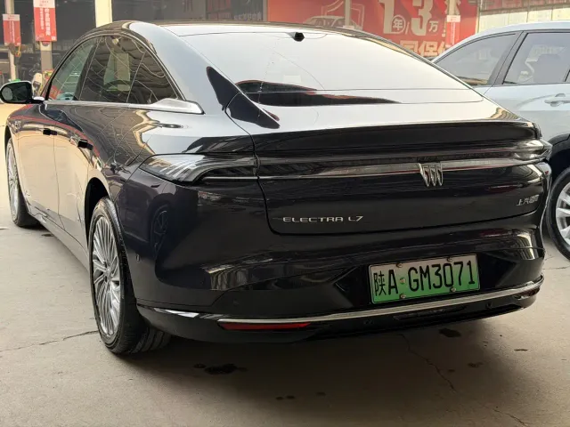 Buick Electra L7 — Фото автомобиля 17
