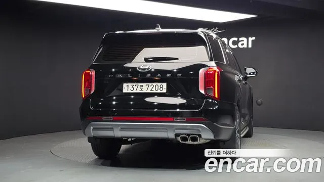 Hyundai Palisade The New Palisade — Фото автомобиля 4