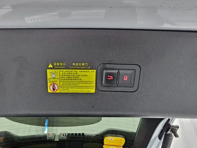 BYD Song L EV — Фото автомобиля 22
