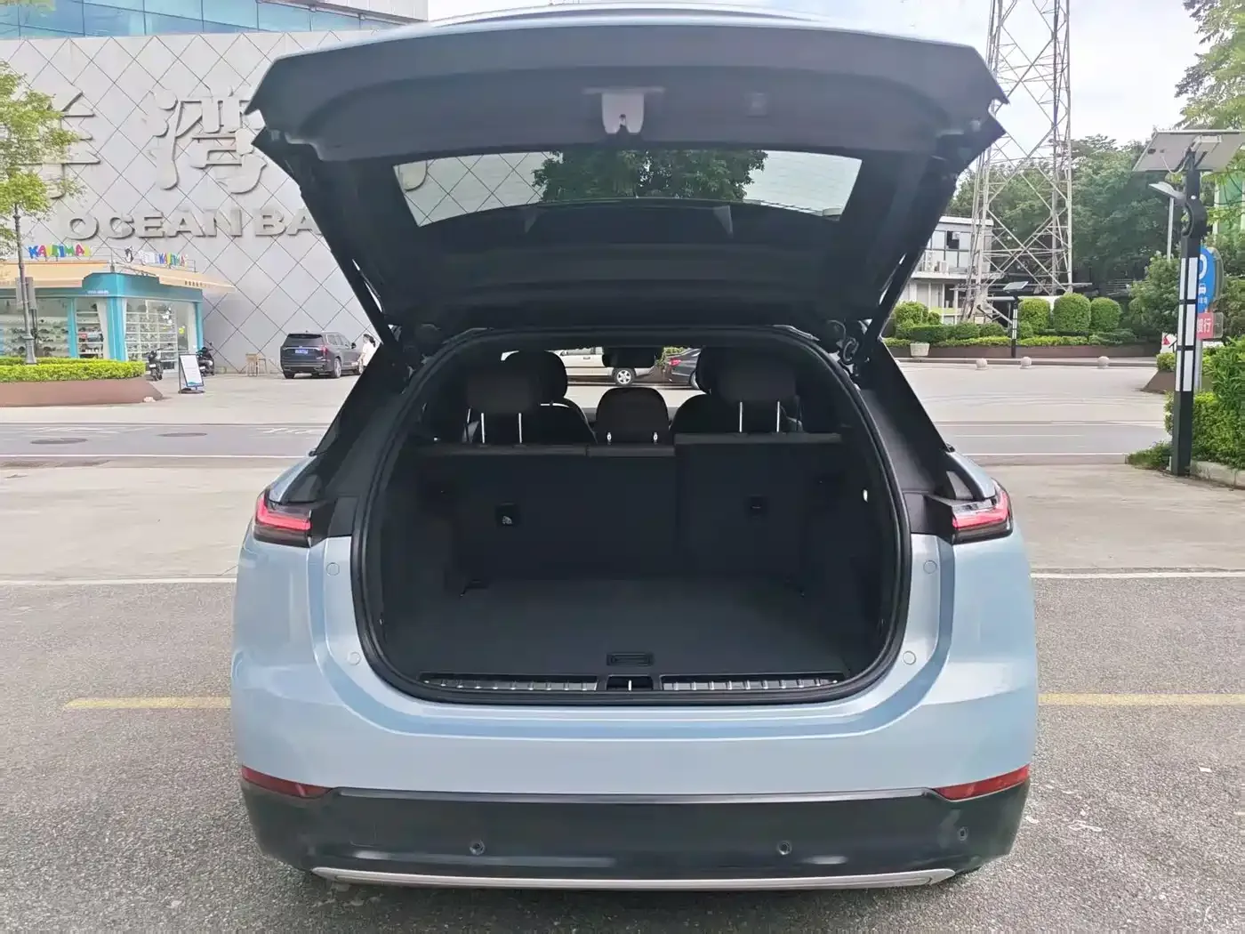NIO NIO ES7 2022 100kWh — Фото автомобиля 8