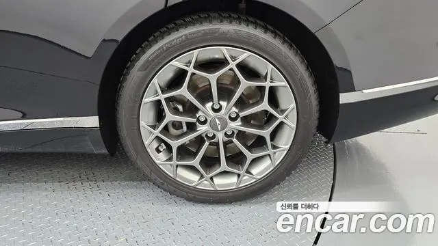 Genesis G80 RG3 — Фото автомобиля 21
