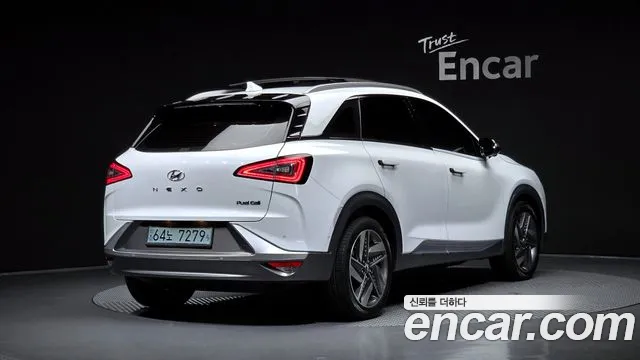Hyundai Nexo Nexo Premium — Фото автомобиля 2
