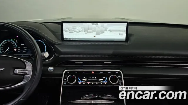 Genesis GV80 — Фото автомобиля 19