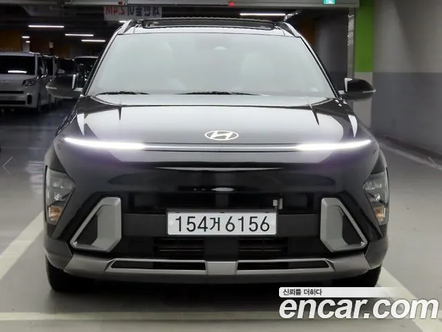 Фотография автомобиля — Hyundai Kona SX2