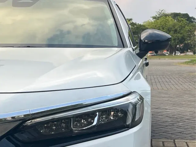 Honda Civic — Фото автомобиля 6