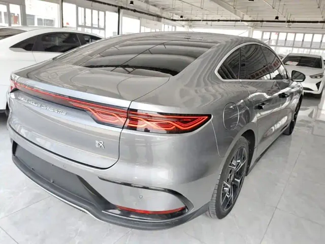 BYD Han — Фото автомобиля 6