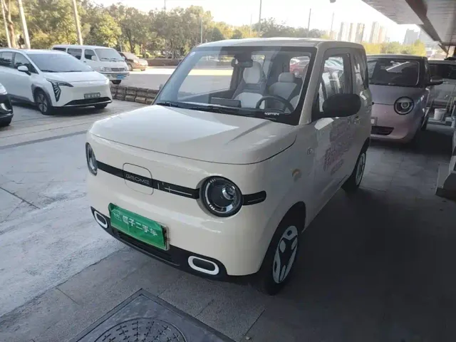 Фотография автомобиля — Geely Panda
