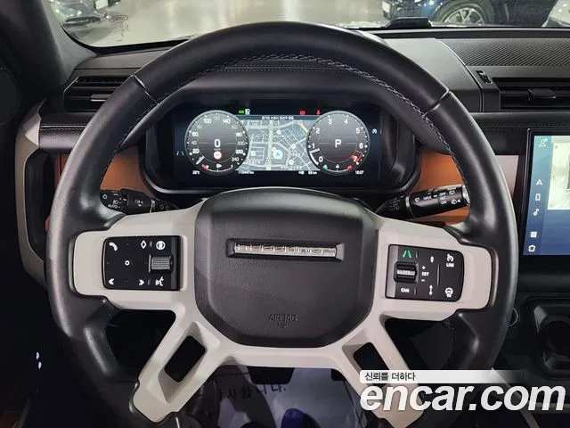 Land Rover Defender L663 — Фото автомобиля 15